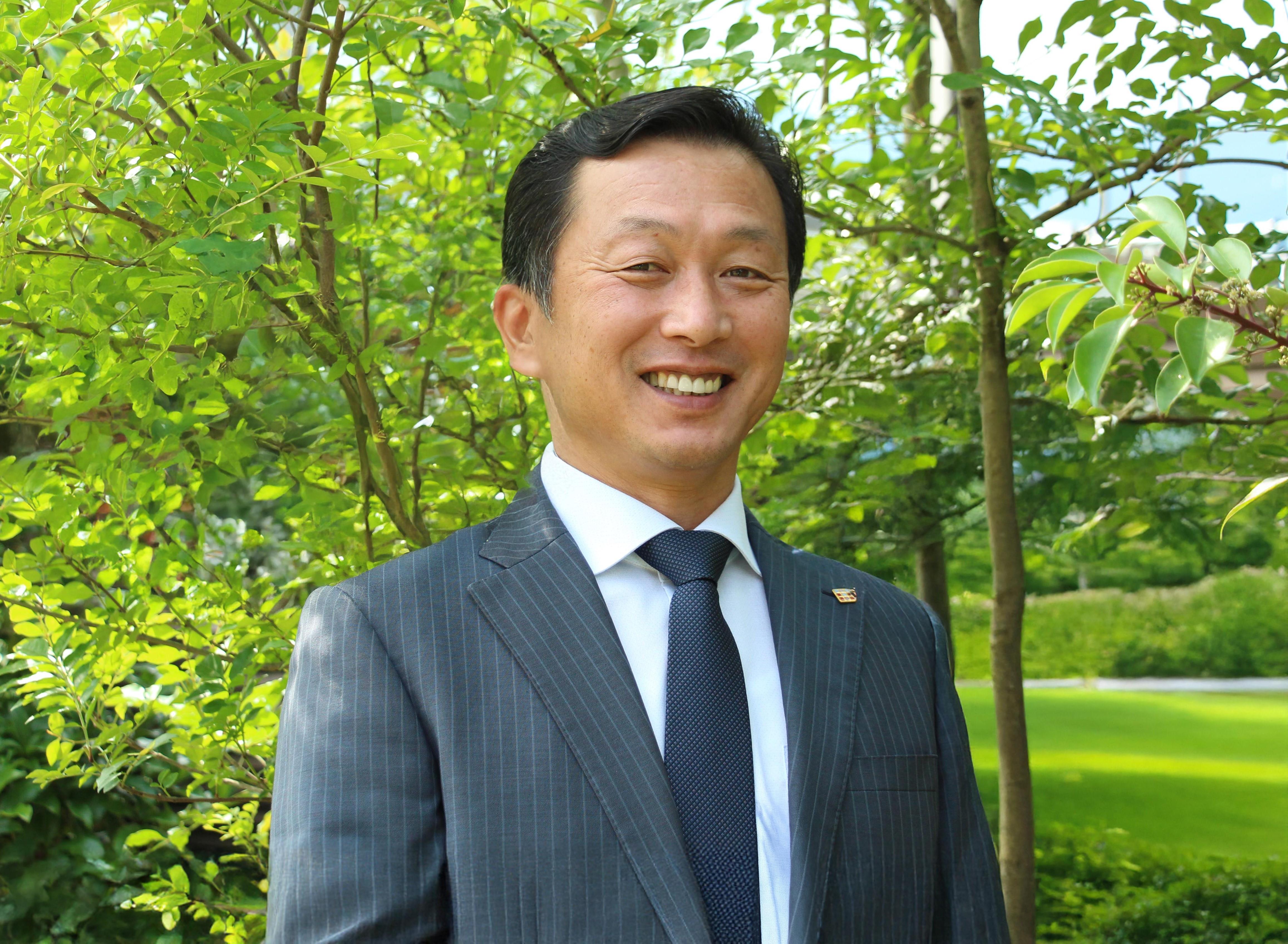 代表取締役 伊川 辰茂